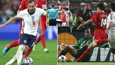 Penalty rebounds 'could be SCRAPPED for 2026 World Cup' in radical shake-up...as VAR powers also 'face major expansion'