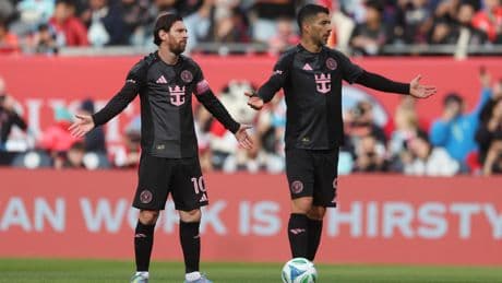 Foot : retraite, Coupe du Monde 2026... Les confessions de Luis Suarez sur l’avenir de son coéquipier Lionel Messi