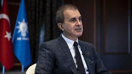 AK Parti Sözcüsü Ömer Çelik'ten terörsüz Türkiye mesajı: Sahada silahların bırakıldığını göreceğiz