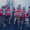 L’École de vélo du club de cyclisme de Pouzauges met les jeunes en selle