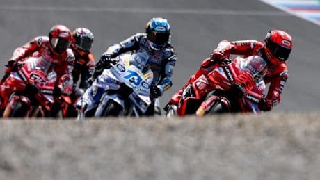 Los dos cambios que se introducen en MotoGP a partir de este GP de Austria