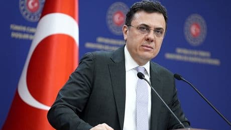 Dışişleri Bakanlığı'ndan Suriye açıklaması!