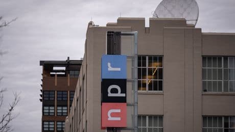 Trump Threatens NPR and PBS