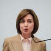 Moldova's president accuses Russia of conducting 'hybrid war' ahead of key elections