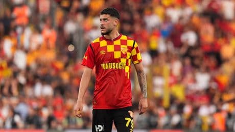 Adı Süper Lig devleriyle anılıyordu: Romulo için resmi teklif yapıldı!