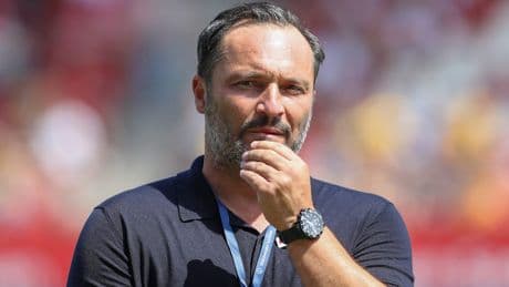 Nach Kritik an Transfer-Politik - Jetzt redet Dynamo-Sportchef Brendel