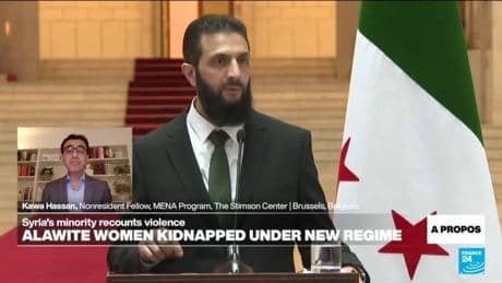 There is no accountability for atrocities against Syrian minorities, analyst says
