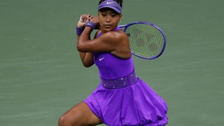 Osaka erreicht erstes Grand-Slam-Halbfinale als Mutter