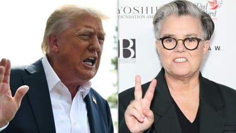 Rosie O’Donnell Responded To Trump’s Citizenship Threat — And She Didn’t Hold Back
