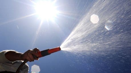 Millions of households face hosepipe ban as one of UK’s biggest firms warns supplies are on the brink