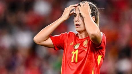 Ohne Sieg gegen Deutschland - Spanien zittert schon vor uns