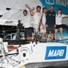 Ocean Race Europe. Thomas Ruyant : « Le moins que l’on puisse dire, c’est quelle fait du bien… »