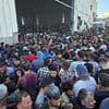 Four dead as thousands of Palestinians loot aid warehouse in Gaza