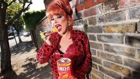 One in four Brits have eaten the same snacks for more than a decade