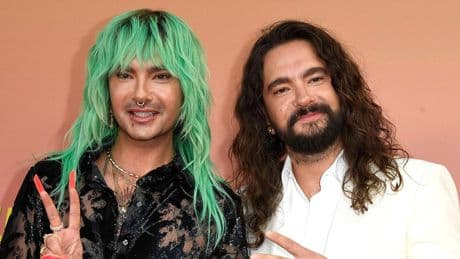 Bill und Tom Kaulitz: "Ich habe noch nicht den Mann gefunden, der die Eier hat, diesen Druck auszuhalten"