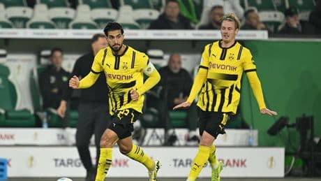 +++ Bundesliga im Liveticker +++: Dortmund will gegen Wolfsburg „Wucht entfachen“ und Rang vier angreifen
