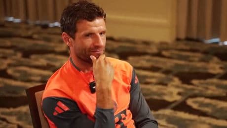 Im Interview - Müller verrät neue Details zu seiner Zukunft!