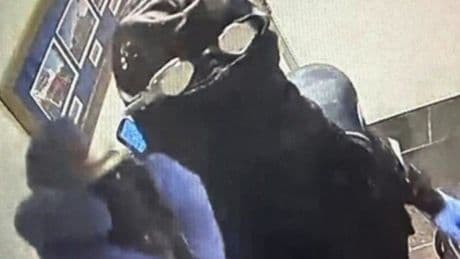 Scuba gear-clad man swims up and steals $20,000 from Disney restaurant