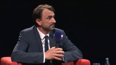 "Une préoccupation majeure pour moi": Grégory Doucet affirme que "l'insécurité recule à Lyon depuis 2019"