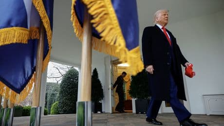 How Trump made a 30% tariff feel like a relief