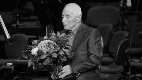 Juri Grigorowitsch: Ballettstar im Alter von 98 Jahren gestorben
