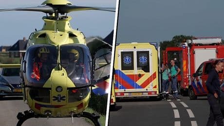 Ernstig ongeluk in Groningen: politie meldt drie doden