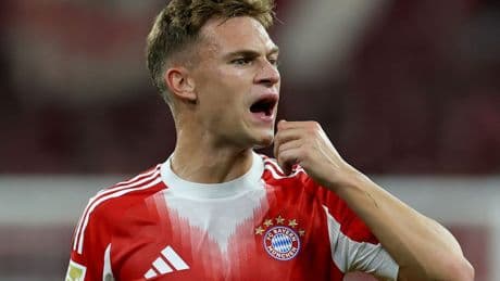 Kuriosität beim Bayern-Sieg gegen Leipzig: Kimmichs Torverhinderung durch hartnäckiges Meckern