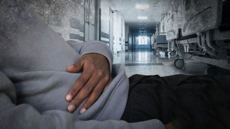 'My lungs felt like they were filled with blood': Stab victim reveals reality of knife crime