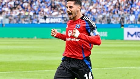 Zweite Bundesliga: HSV macht großen Schritt in Richtung Aufstieg