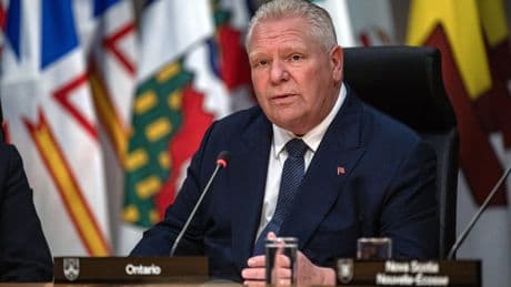 Ford apologizes to First Nations leaders for ‘hat in hand’ comments