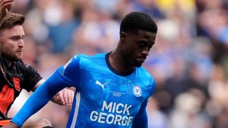 Emmanuel Fernandez to Rangers transfer complete for undisclosed fee