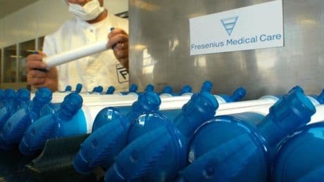 Dax-Konzern: Fresenius Medical Care legt dank Sparkurs kräftig zu