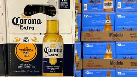 Maker of top-selling Modelo and Corona beers says sales are struggling over ICE deportation fears