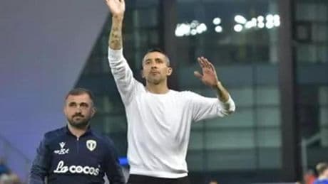 Mehmet Topal’ın takımı sezonu galibiyetle noktaladı