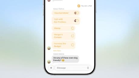 iPhone owners able to send new type of text after surprise Apple change – but lucky WhatsApp fans have it first