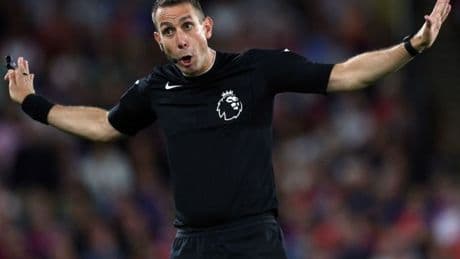 David Coote spotted in surprise job after being sacked as Premier League referee