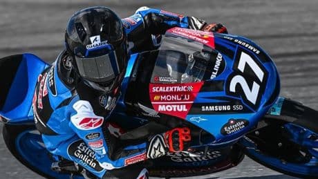El Mundial FIM JuniorGP arranca en Estoril una nueva edición
