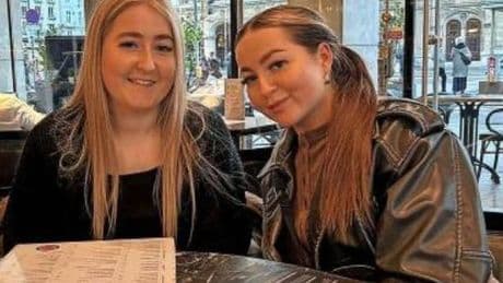 Woman in 'excruciating' pain after finding her TWO wombs were crushing her organs