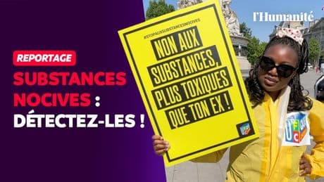 Détectez vous-mêmes les substances nocives de votre quotidien !