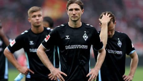 Jetzt tut es noch mehr weh... - Kosten drei Klatschen Werder Europa?