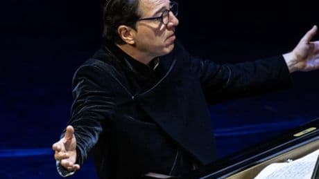Fazıl Say'dan 'Piyano Başında 50 Yıl' turnesi