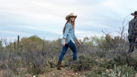 Western Style: Vom Rodeo zum Runway: So stylen Sie den Cowboy-Look