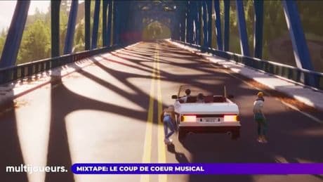 Dans les coulisses du Summer Game Fest: Mixtape, le coup de coeur musical