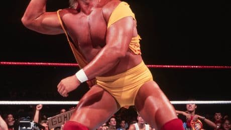 Hulk Hogan Used Clothing As a Key Part of His Brand