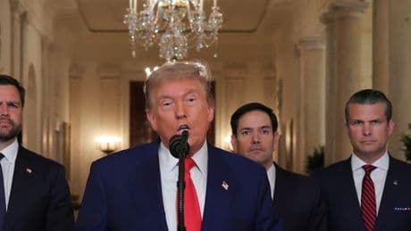 US tells Iran 'we will defend ourselves' as it warns against strike retaliations