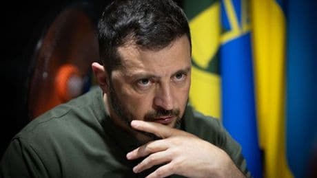 Russians suffer '1,000 casualties' as Ukraine troops attack behind enemy lines