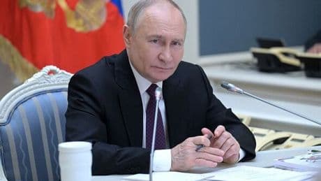 Putin's thinly-veiled snub to Trump after making major new military appointment