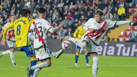 UD Las Palmas busca redención: recta final para escribir una gesta ante Rayo Vallecano