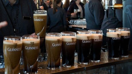 Alcohol consumption in Ireland falls by almost 5% in a year