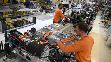 L’Europe de l’Est, nouvel eldorado de l’automobile